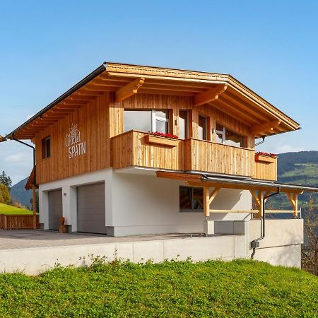 Apartment Chalet Spatn By Interhome Fuegenberg Esterno foto