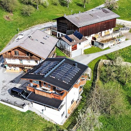 Apartment Chalet Spatn By Interhome Fuegenberg Esterno foto