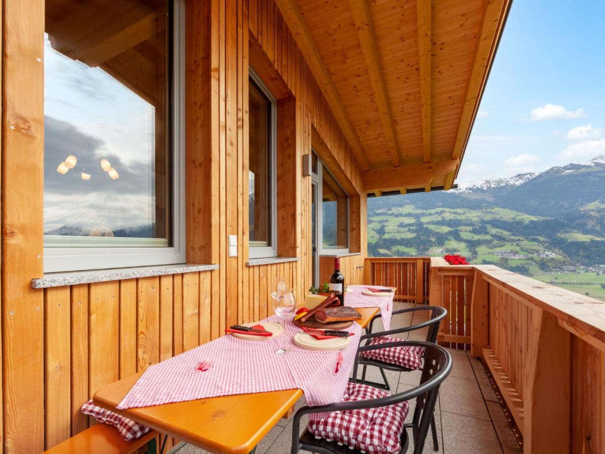 Apartment Chalet Spatn By Interhome Fuegenberg Esterno foto