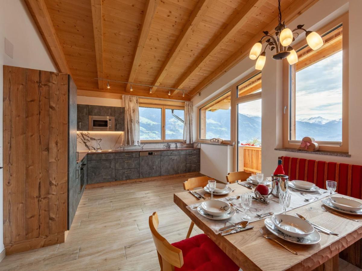 Apartment Chalet Spatn By Interhome Fuegenberg Esterno foto