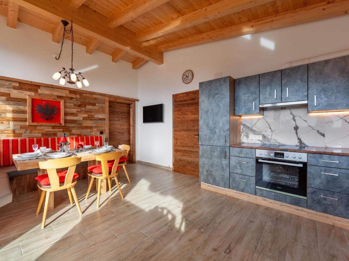 Apartment Chalet Spatn By Interhome Fuegenberg Esterno foto