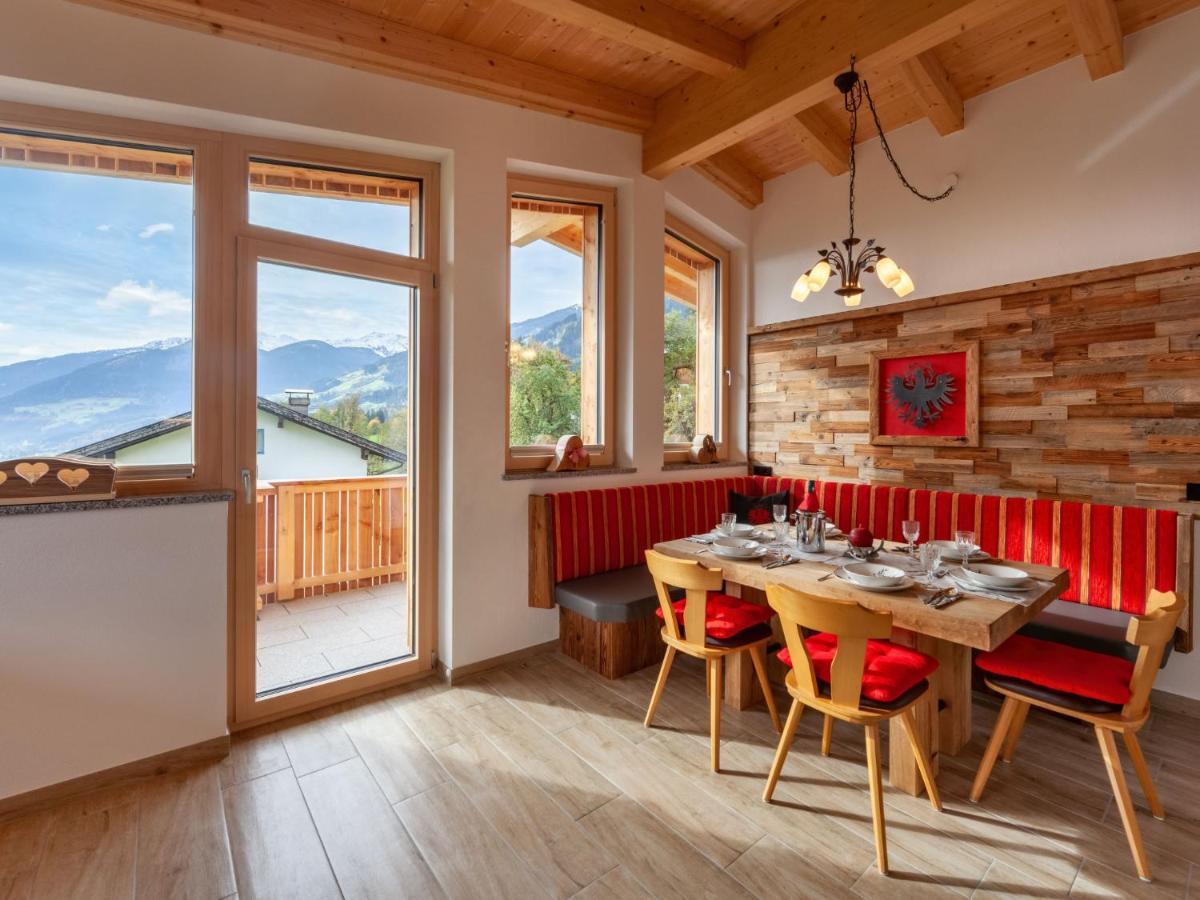 Apartment Chalet Spatn By Interhome Fuegenberg Esterno foto