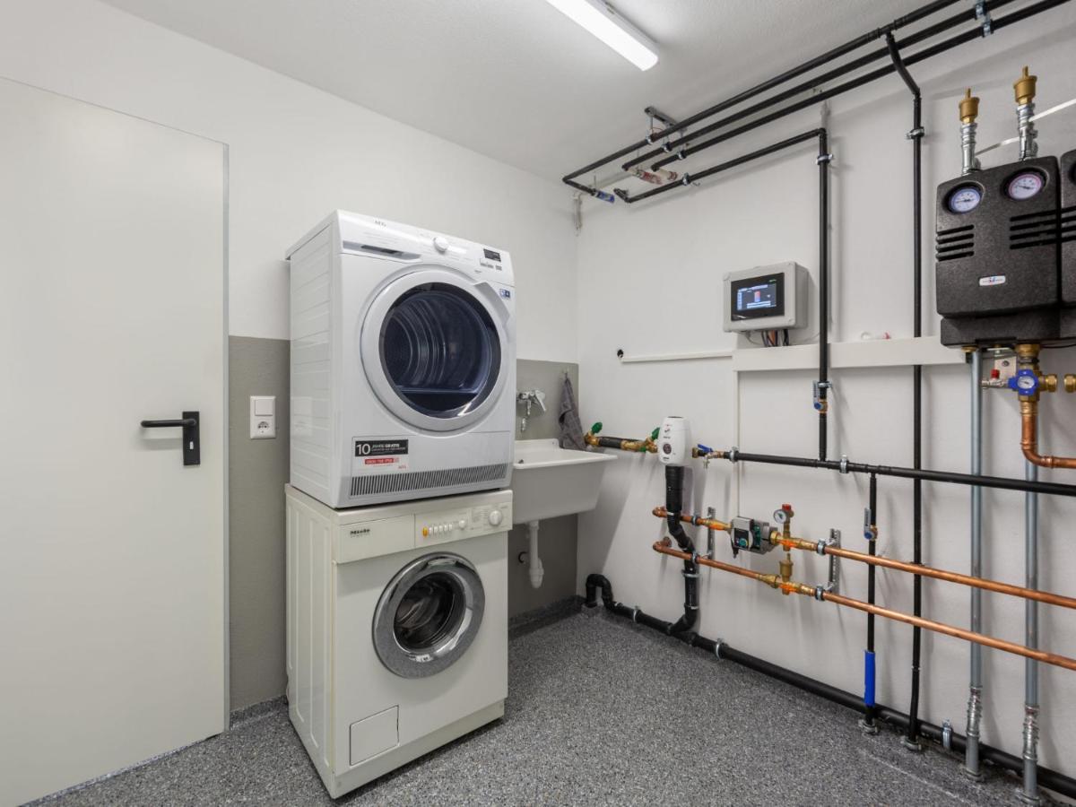 Apartment Chalet Spatn By Interhome Fuegenberg Esterno foto