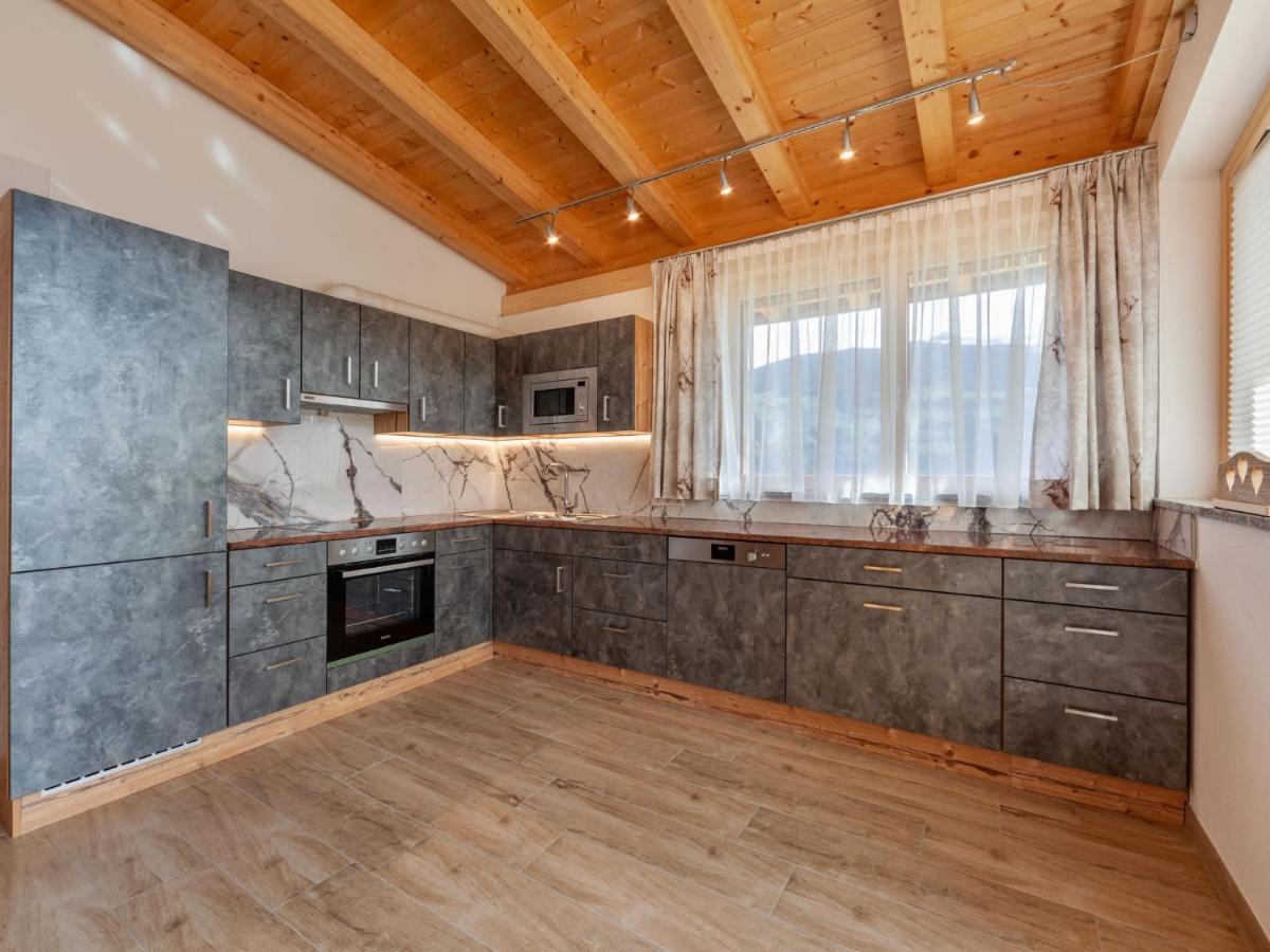 Apartment Chalet Spatn By Interhome Fuegenberg Esterno foto