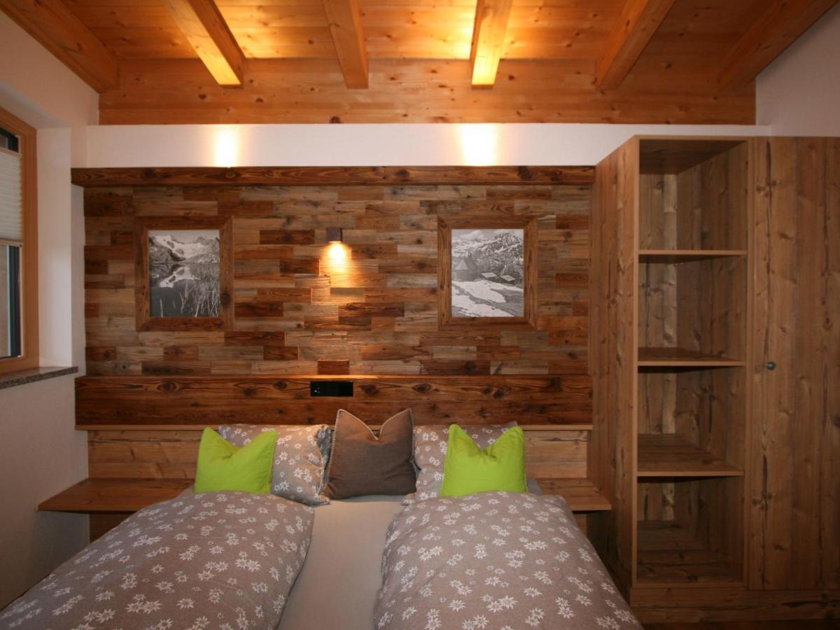 Apartment Chalet Spatn By Interhome Fuegenberg Esterno foto