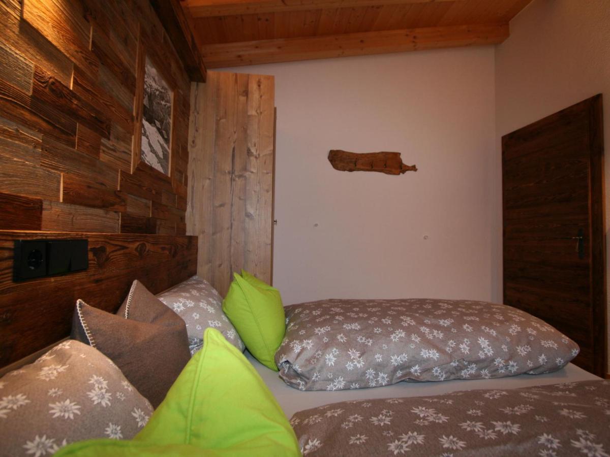 Apartment Chalet Spatn By Interhome Fuegenberg Esterno foto