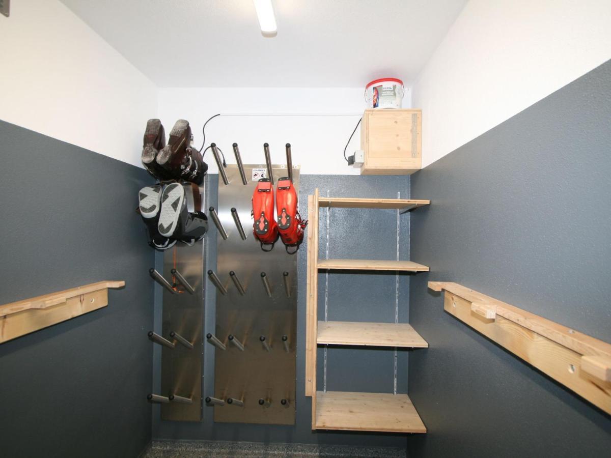 Apartment Chalet Spatn By Interhome Fuegenberg Esterno foto